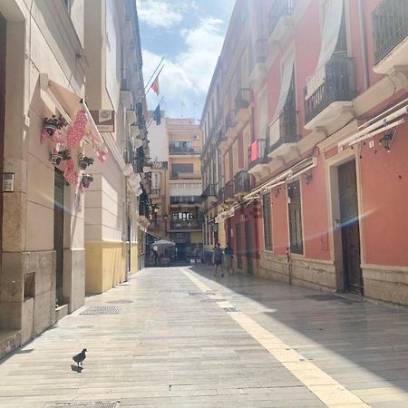 Bakari Centro Leilighet Málaga Eksteriør bilde