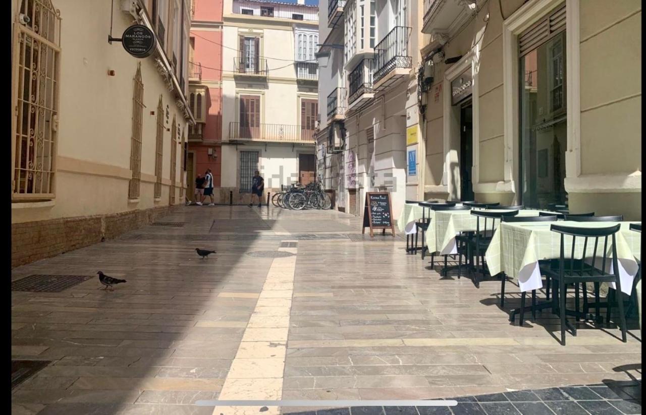 Bakari Centro Leilighet Málaga Eksteriør bilde