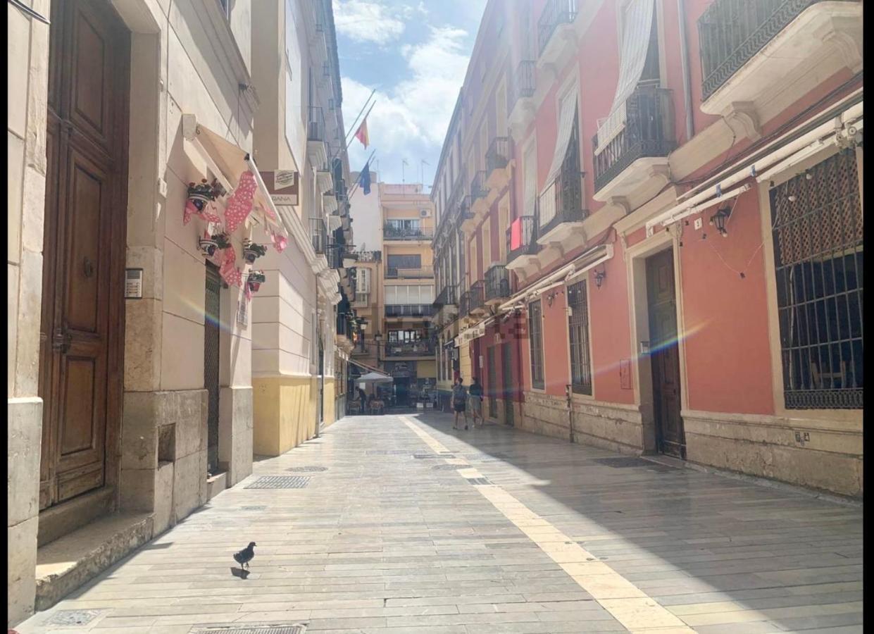 Bakari Centro Leilighet Málaga Eksteriør bilde