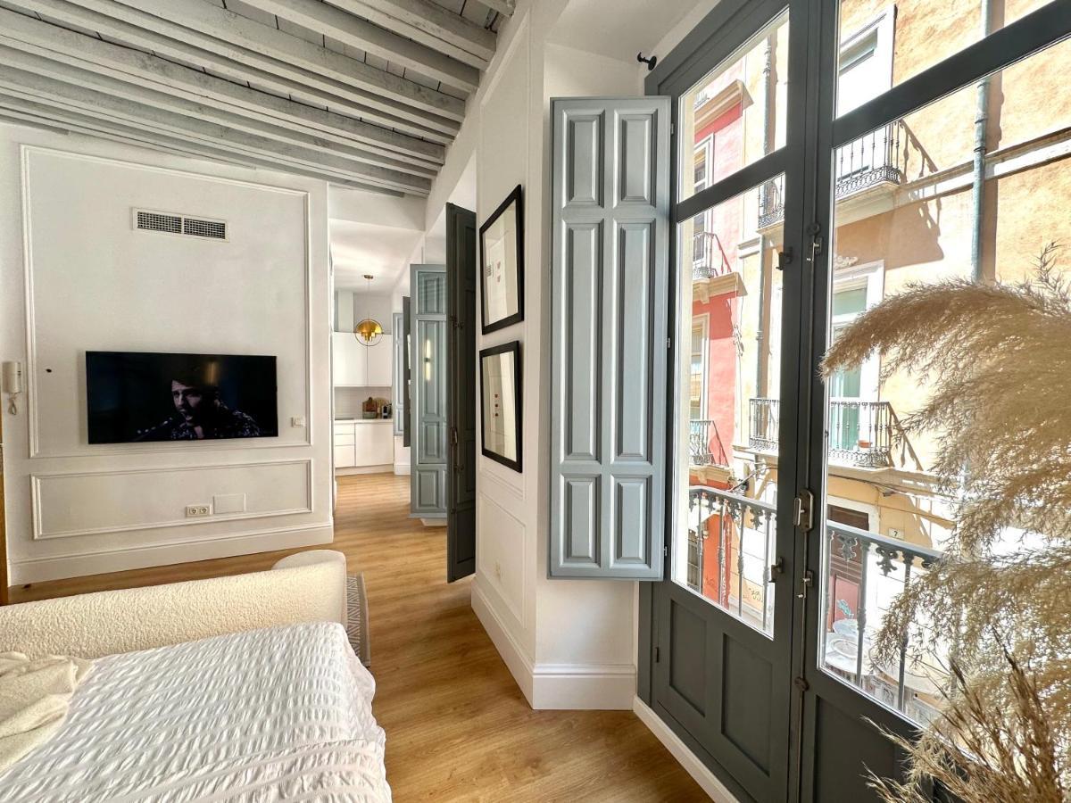 Bakari Centro Leilighet Málaga Eksteriør bilde