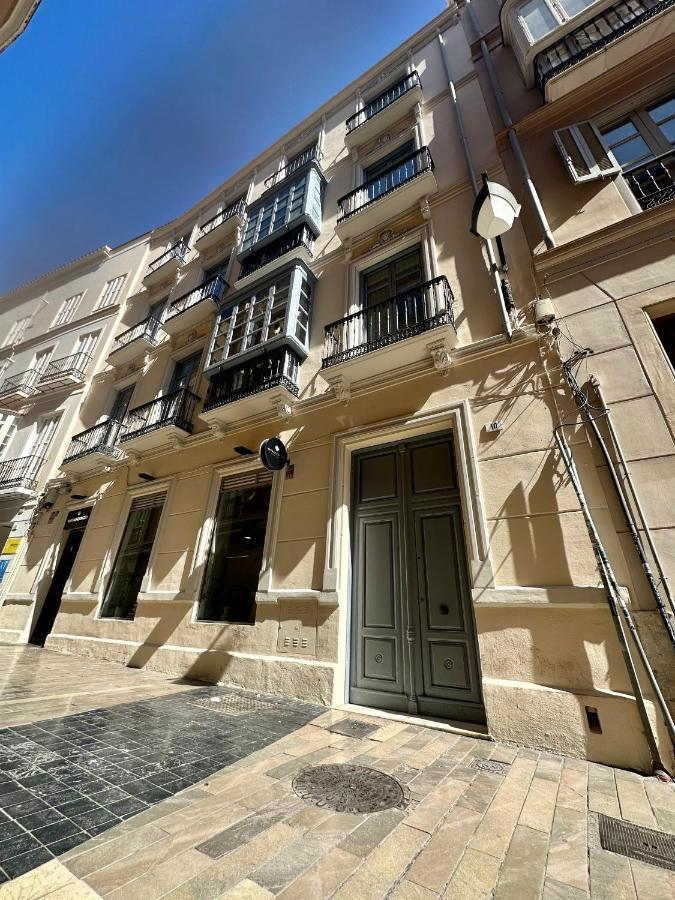 Bakari Centro Leilighet Málaga Eksteriør bilde